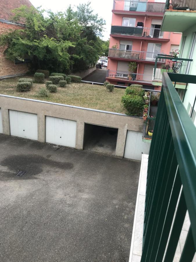 Appartement L'Oeil De Colmar Exteriér fotografie