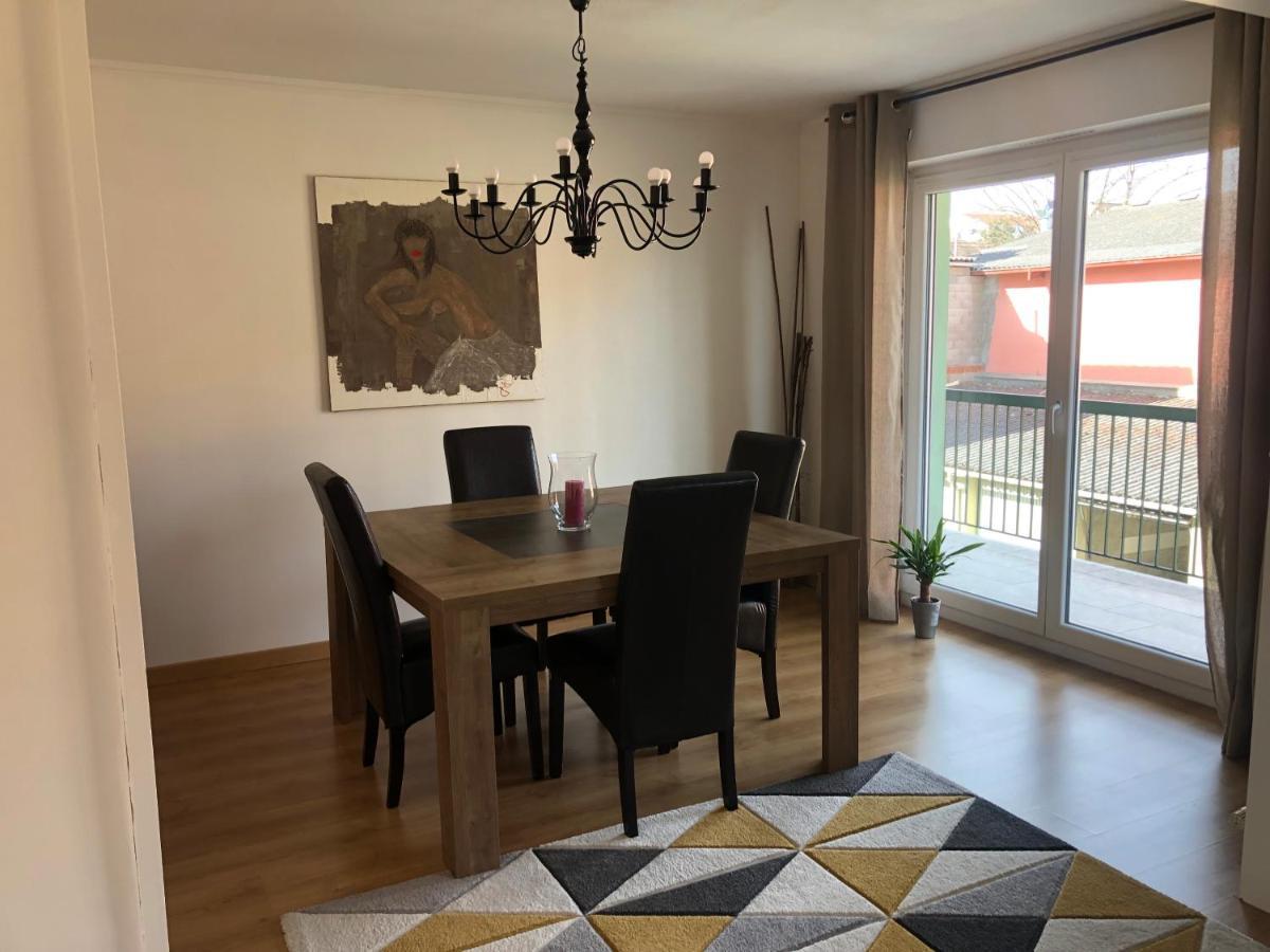Appartement L'Oeil De Colmar Exteriér fotografie