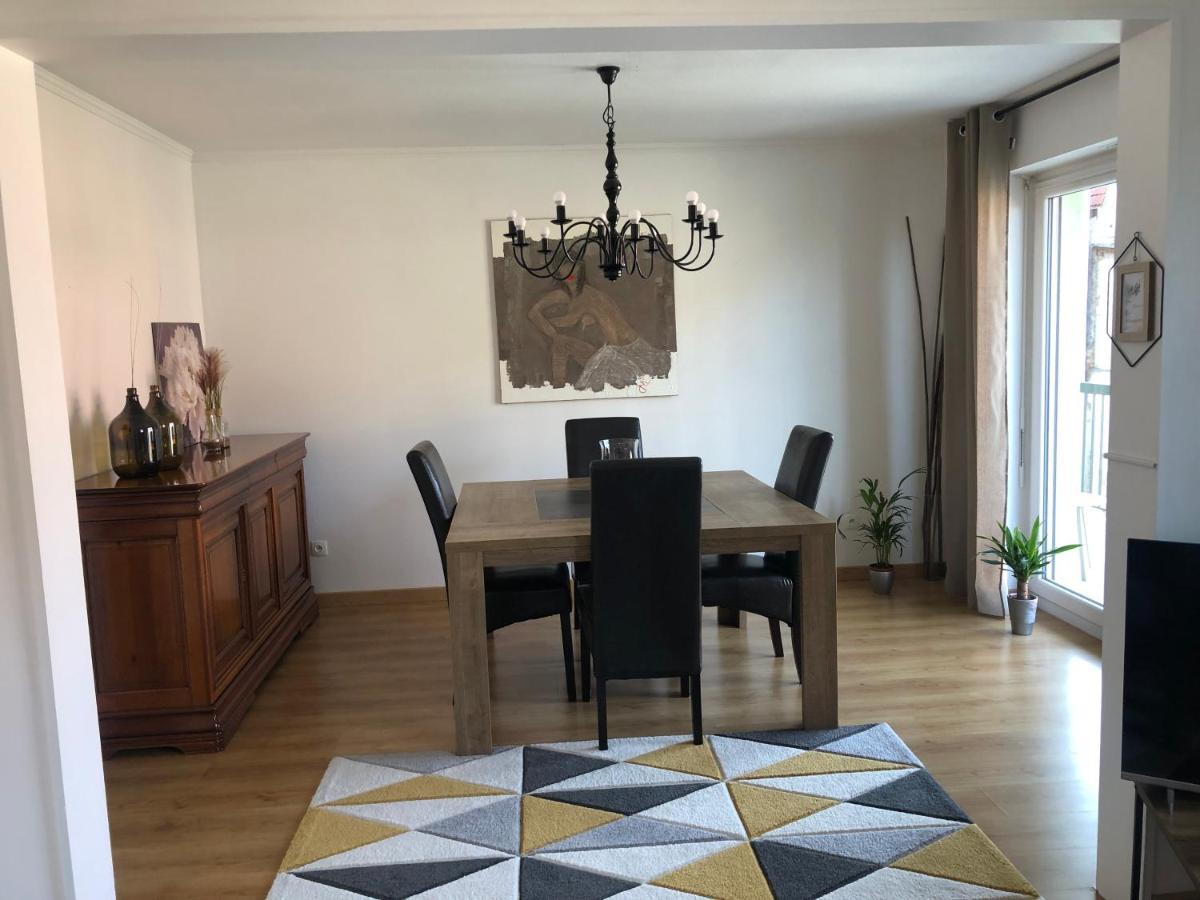 Appartement L'Oeil De Colmar Exteriér fotografie